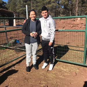 Meet your Posher, Erick